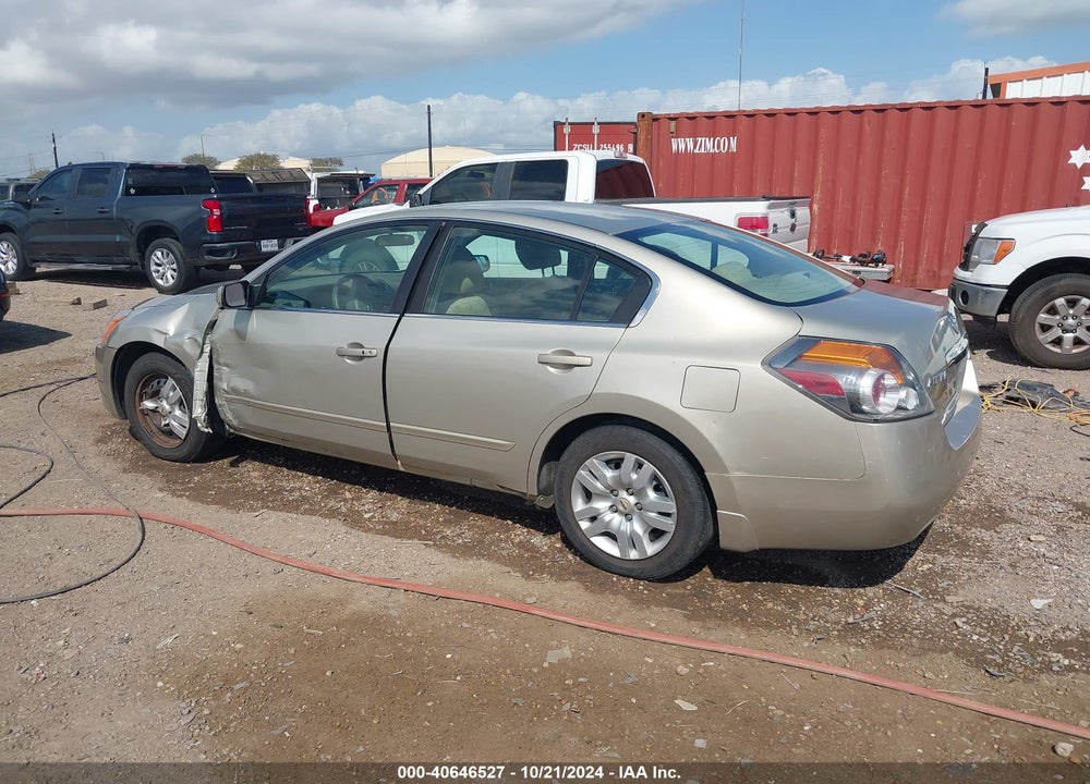 2010 NISSAN ALTIMA 2.5 S VIN: 1N4AL2AP1AN520706