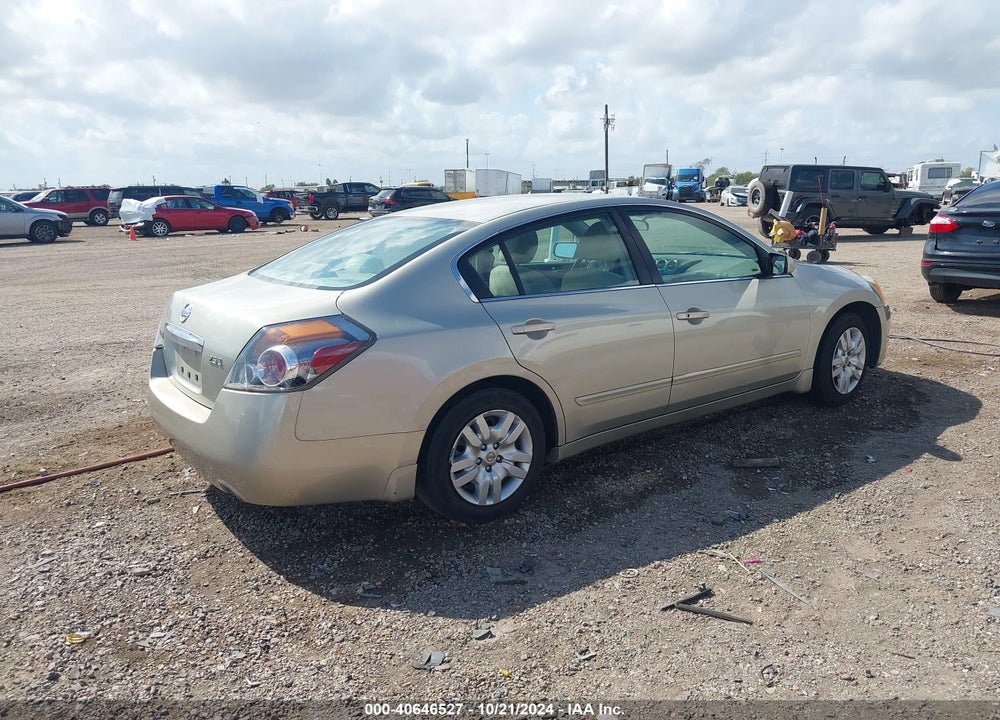 2010 NISSAN ALTIMA 2.5 S VIN: 1N4AL2AP1AN520706