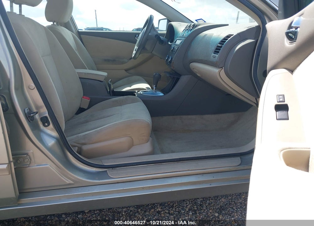 2010 NISSAN ALTIMA 2.5 S VIN: 1N4AL2AP1AN520706