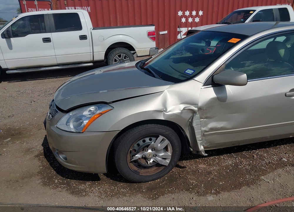 2010 NISSAN ALTIMA 2.5 S VIN: 1N4AL2AP1AN520706