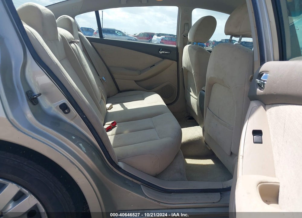 2010 NISSAN ALTIMA 2.5 S VIN: 1N4AL2AP1AN520706