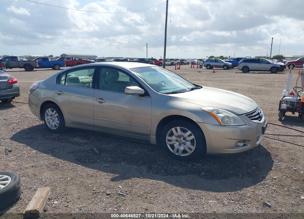 2010 NISSAN ALTIMA 2.5 S VIN: 1N4AL2AP1AN520706