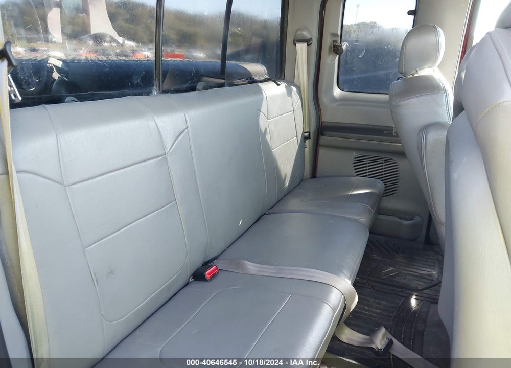 2006 FORD F-250 LARIAT/XL/XLT VIN: 1FTSX21P36EC56513