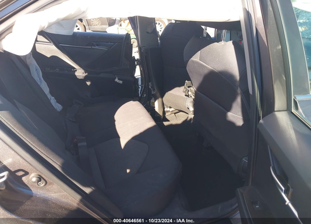 2020 TOYOTA CAMRY LE VIN: 4T1L11AK6LU951828