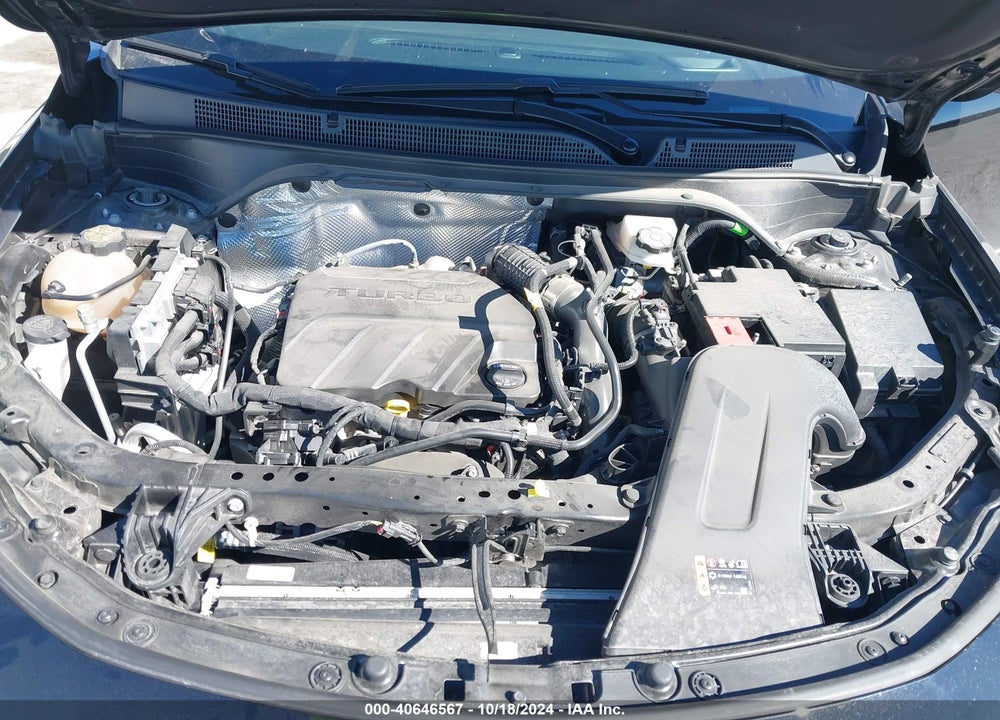 2024 BUICK ENVISTA AVENIR FWD VIN: KL47LCE25RB036456