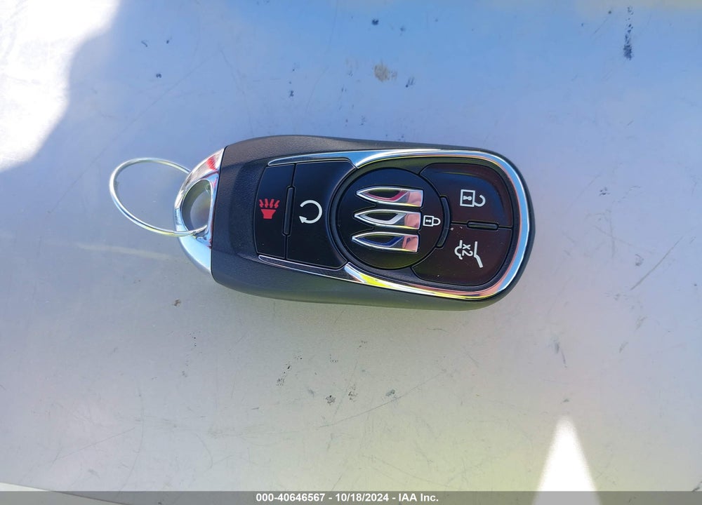 2024 BUICK ENVISTA AVENIR FWD VIN: KL47LCE25RB036456