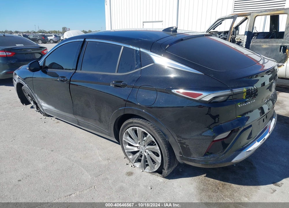 2024 BUICK ENVISTA AVENIR FWD VIN: KL47LCE25RB036456