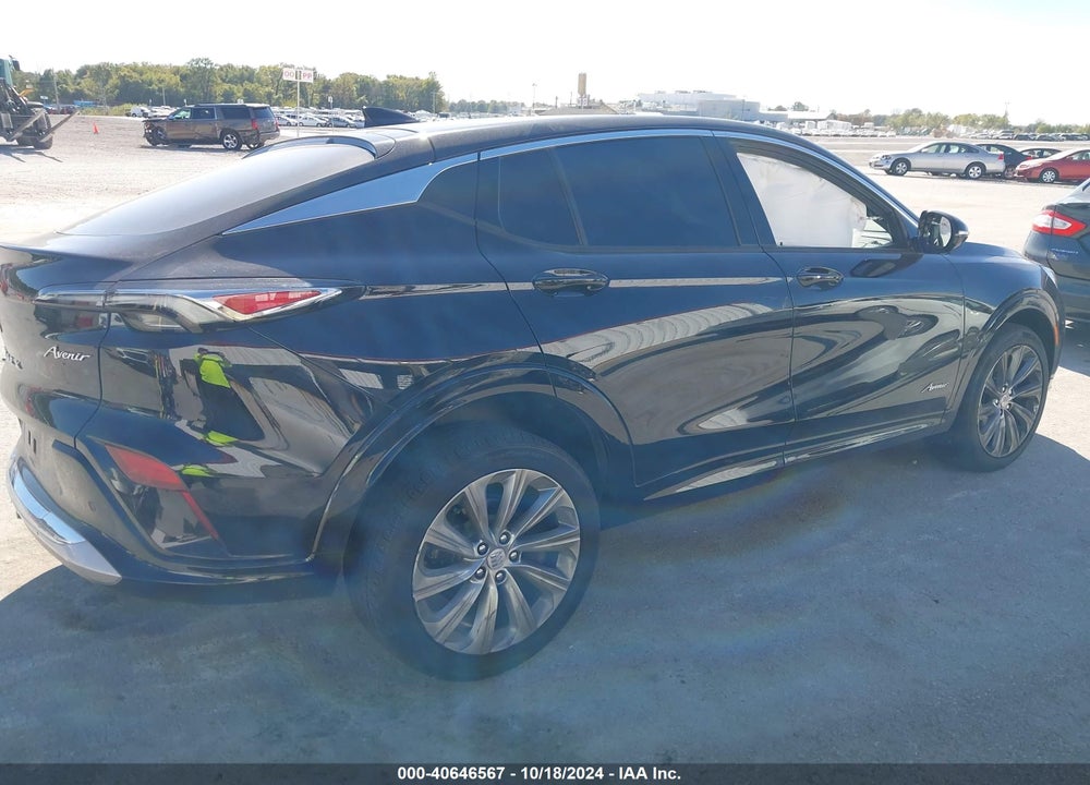 2024 BUICK ENVISTA AVENIR FWD VIN: KL47LCE25RB036456