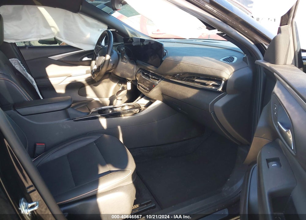 2024 BUICK ENVISTA AVENIR FWD VIN: KL47LCE25RB036456