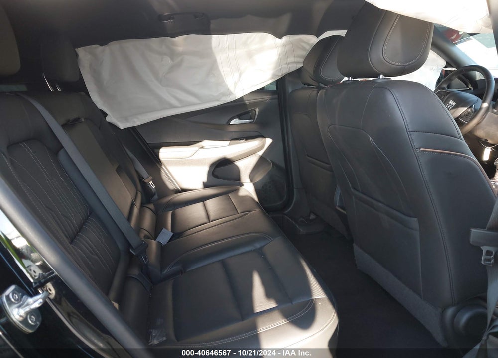 2024 BUICK ENVISTA AVENIR FWD VIN: KL47LCE25RB036456