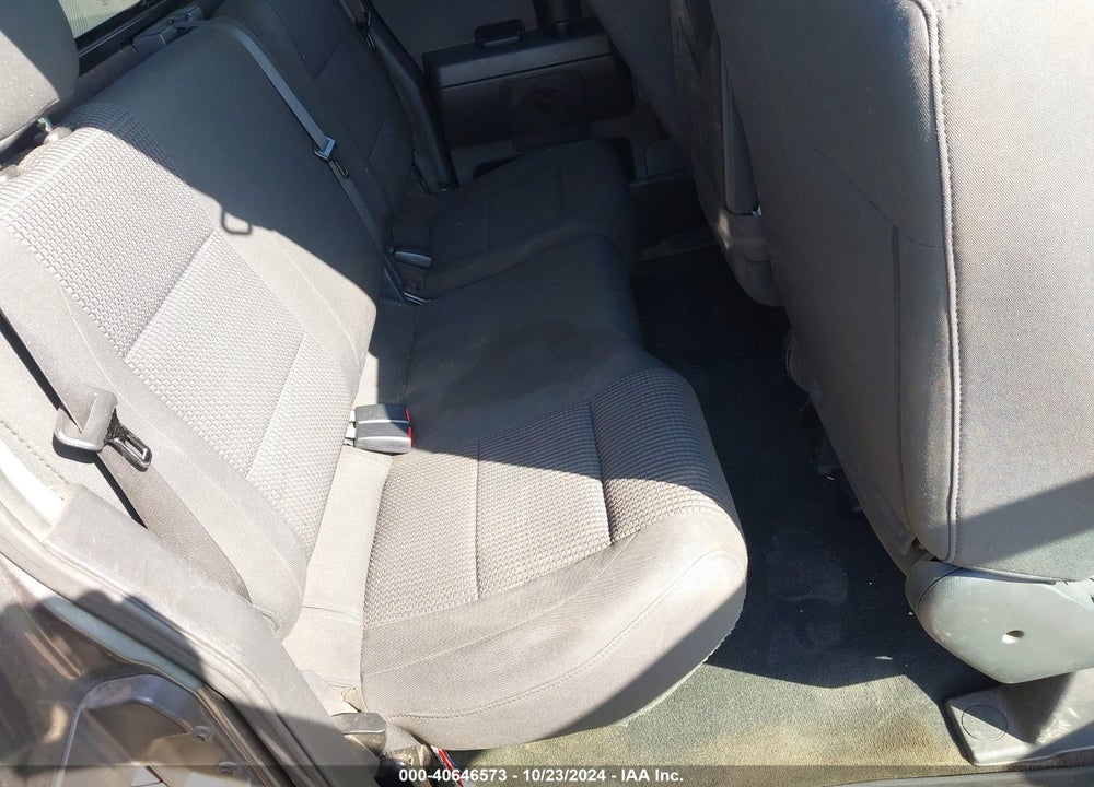 2010 NISSAN TITAN SE VIN: 1N6BA0CH4AN302674