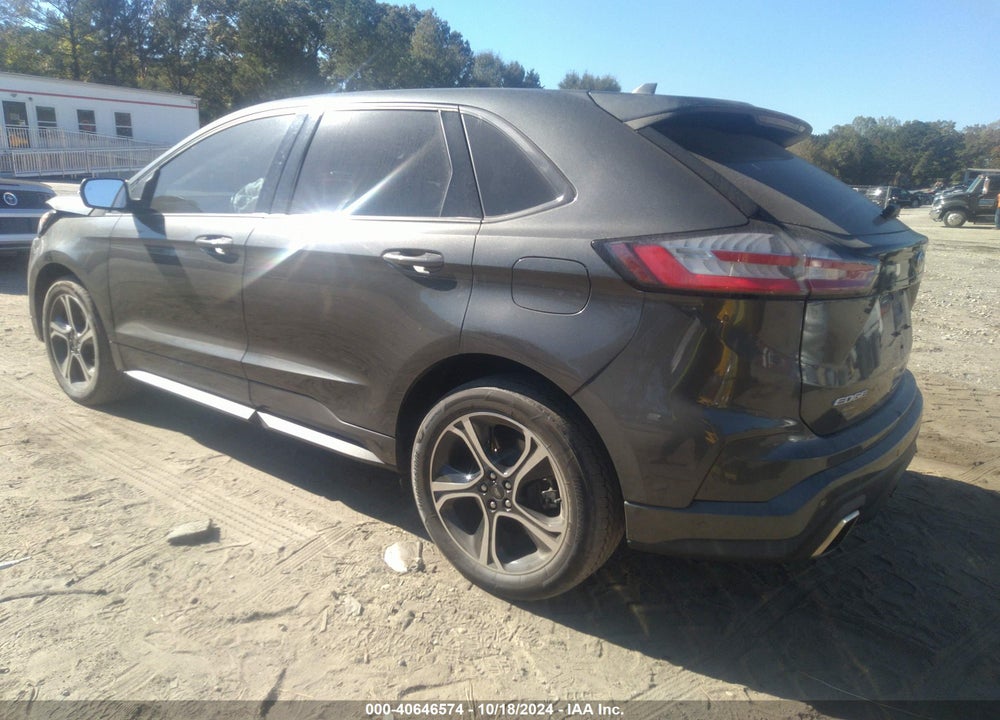 2019 FORD EDGE ST VIN: 2FMPK4AP1KBC11314