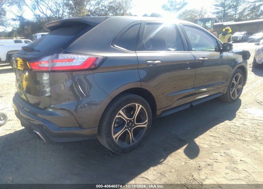 2019 FORD EDGE ST VIN: 2FMPK4AP1KBC11314