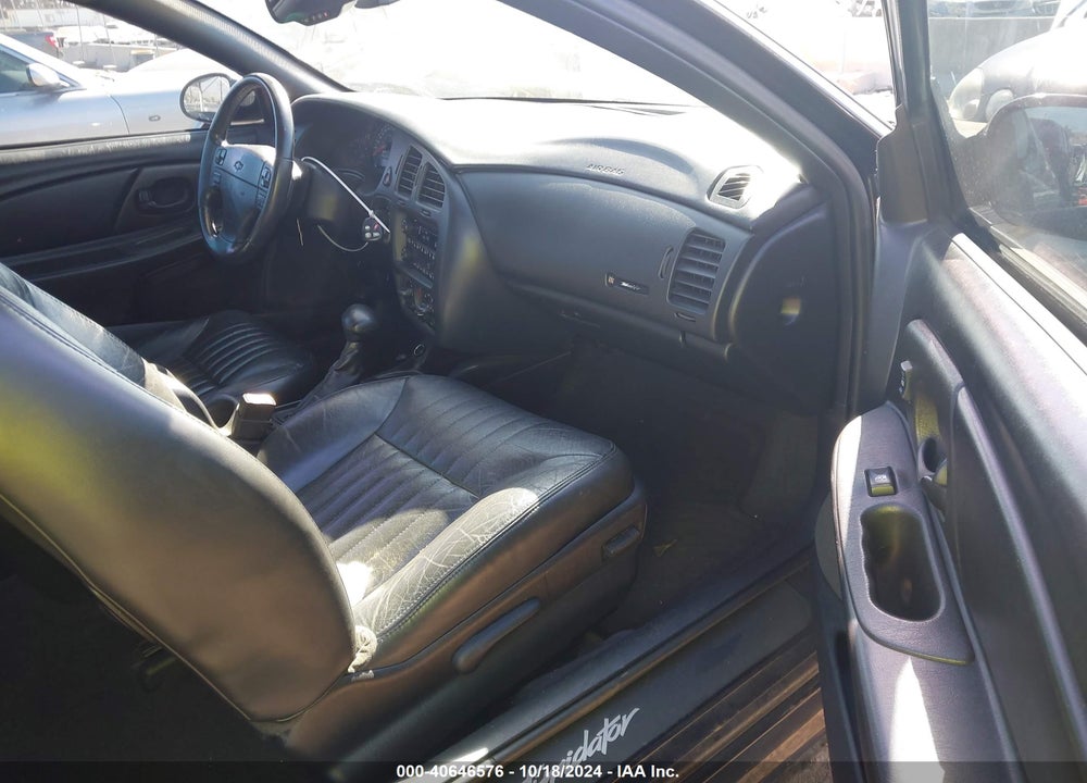 2004 CHEVROLET MONTE CARLO SUPERCHARGED SS VIN: 2G1WZ121049329958