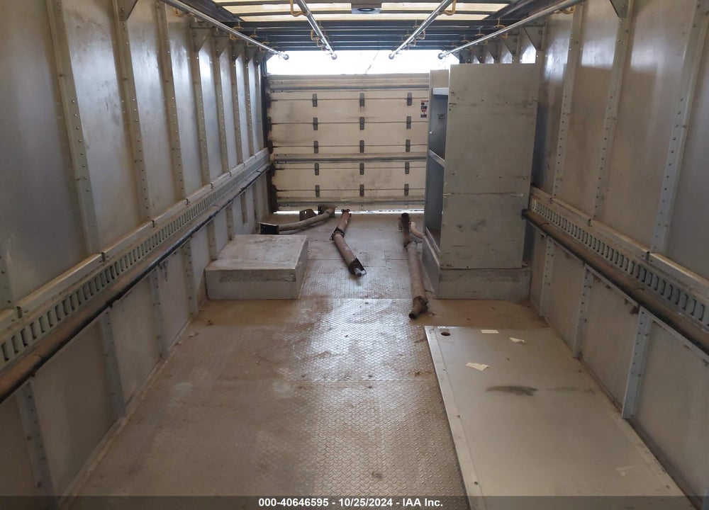 2015 FORD F-59 COMMERCIAL STRIPPED VIN: 1F66F5KY1F0A04000