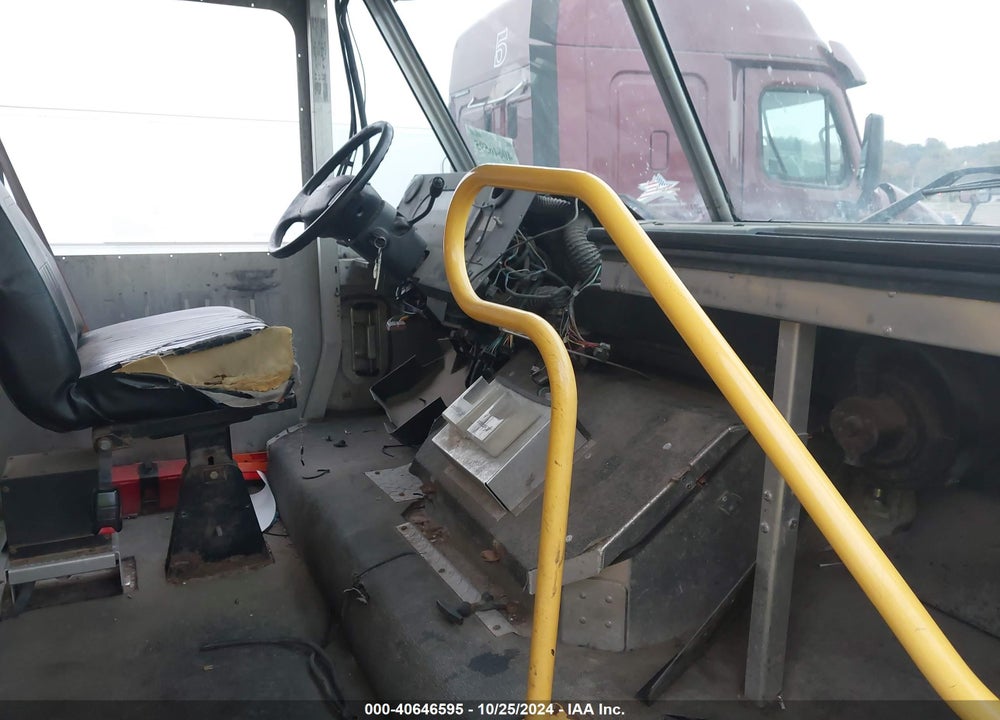 2015 FORD F-59 COMMERCIAL STRIPPED VIN: 1F66F5KY1F0A04000