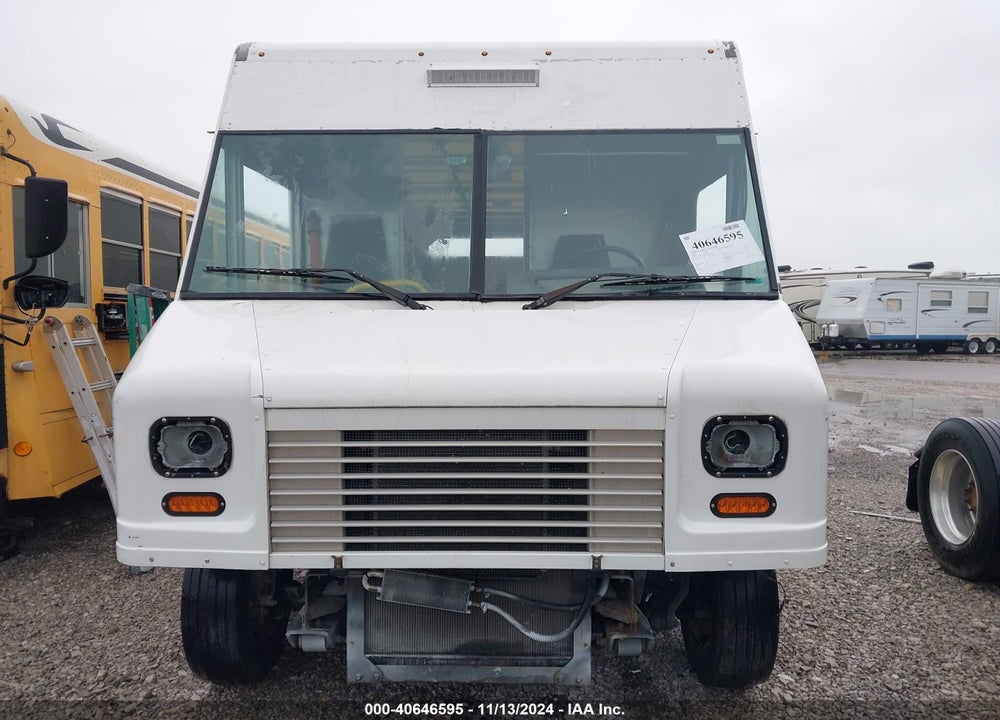 2015 FORD F-59 COMMERCIAL STRIPPED VIN: 1F66F5KY1F0A04000