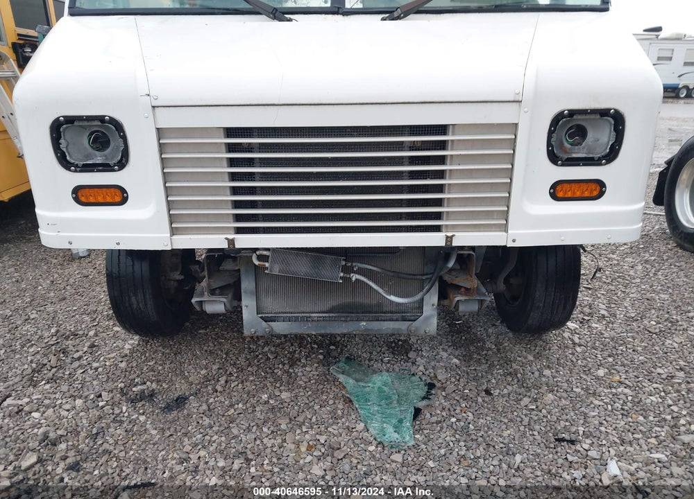 2015 FORD F-59 COMMERCIAL STRIPPED VIN: 1F66F5KY1F0A04000
