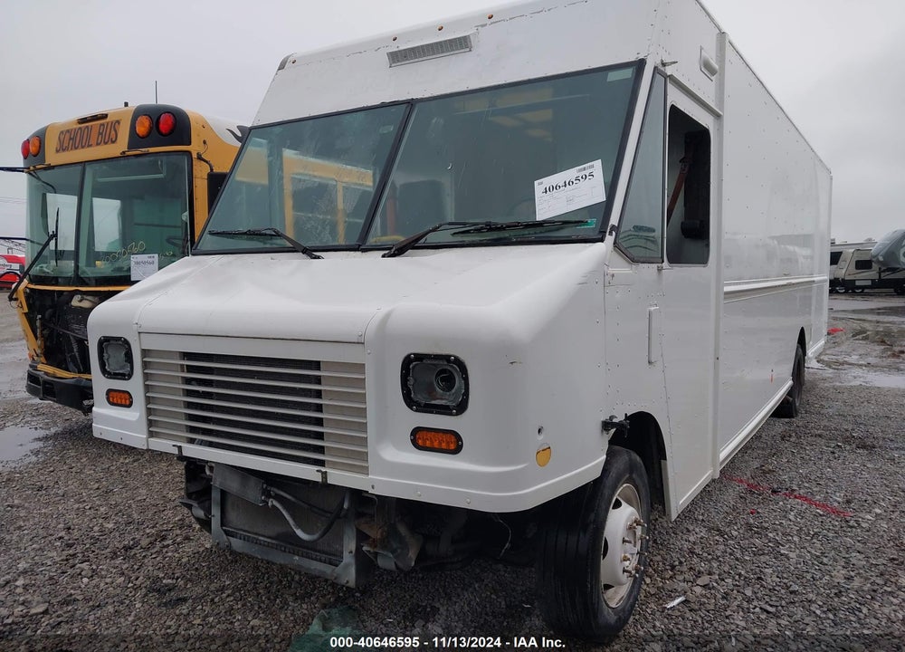 2015 FORD F-59 COMMERCIAL STRIPPED VIN: 1F66F5KY1F0A04000