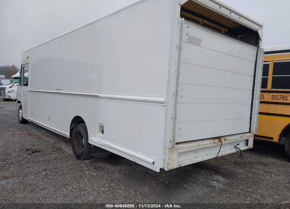 2015 FORD F-59 COMMERCIAL STRIPPED VIN: 1F66F5KY1F0A04000