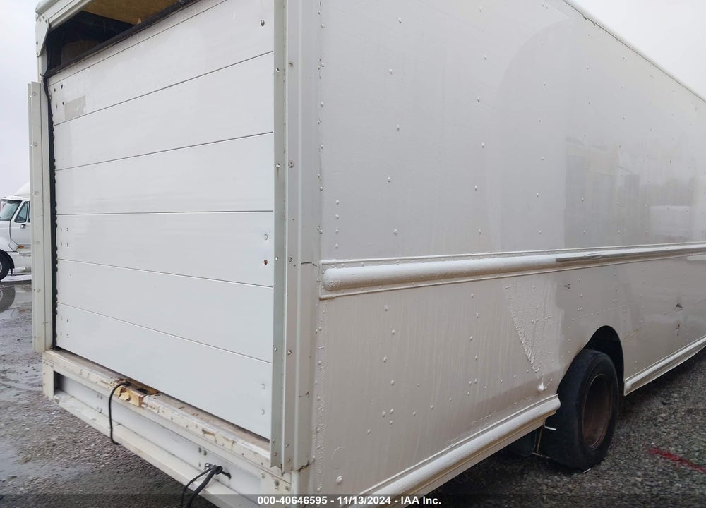 2015 FORD F-59 COMMERCIAL STRIPPED VIN: 1F66F5KY1F0A04000