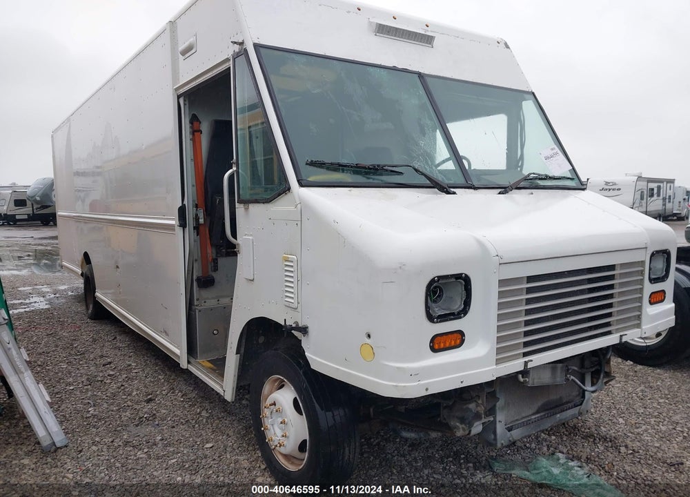 2015 FORD F-59 COMMERCIAL STRIPPED VIN: 1F66F5KY1F0A04000
