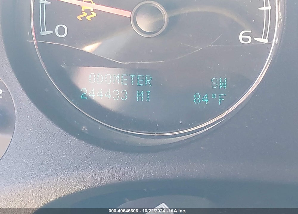 2014 CHEVROLET SUBURBAN 1500 LTZ VIN: 1GNSKKE74ER177052