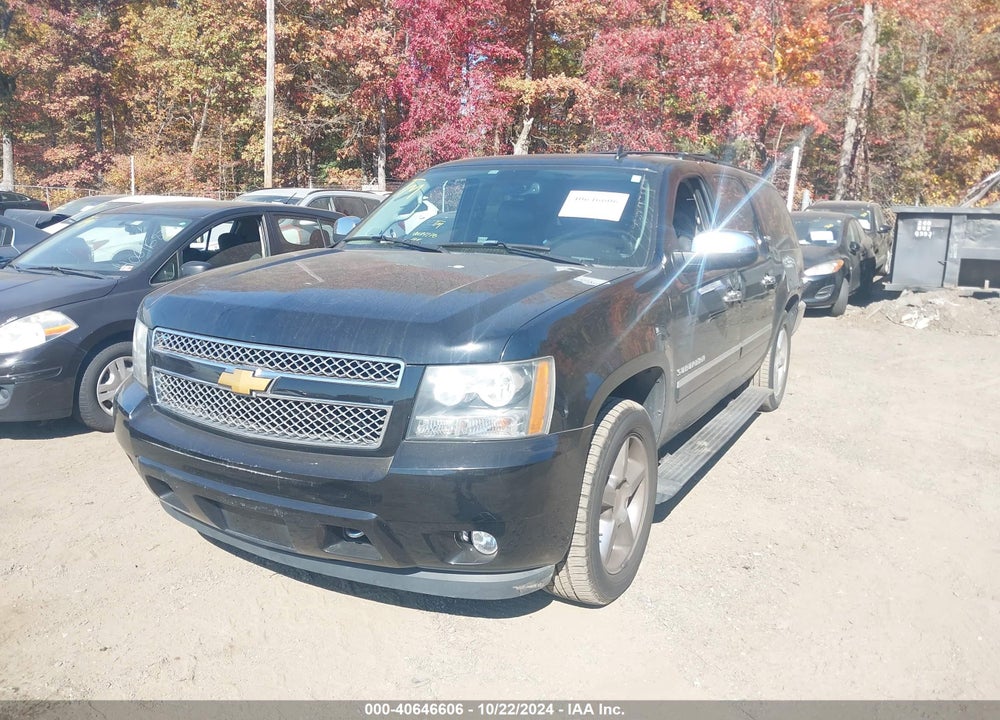 2014 CHEVROLET SUBURBAN 1500 LTZ VIN: 1GNSKKE74ER177052