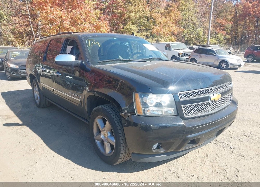 2014 CHEVROLET SUBURBAN 1500 LTZ VIN: 1GNSKKE74ER177052