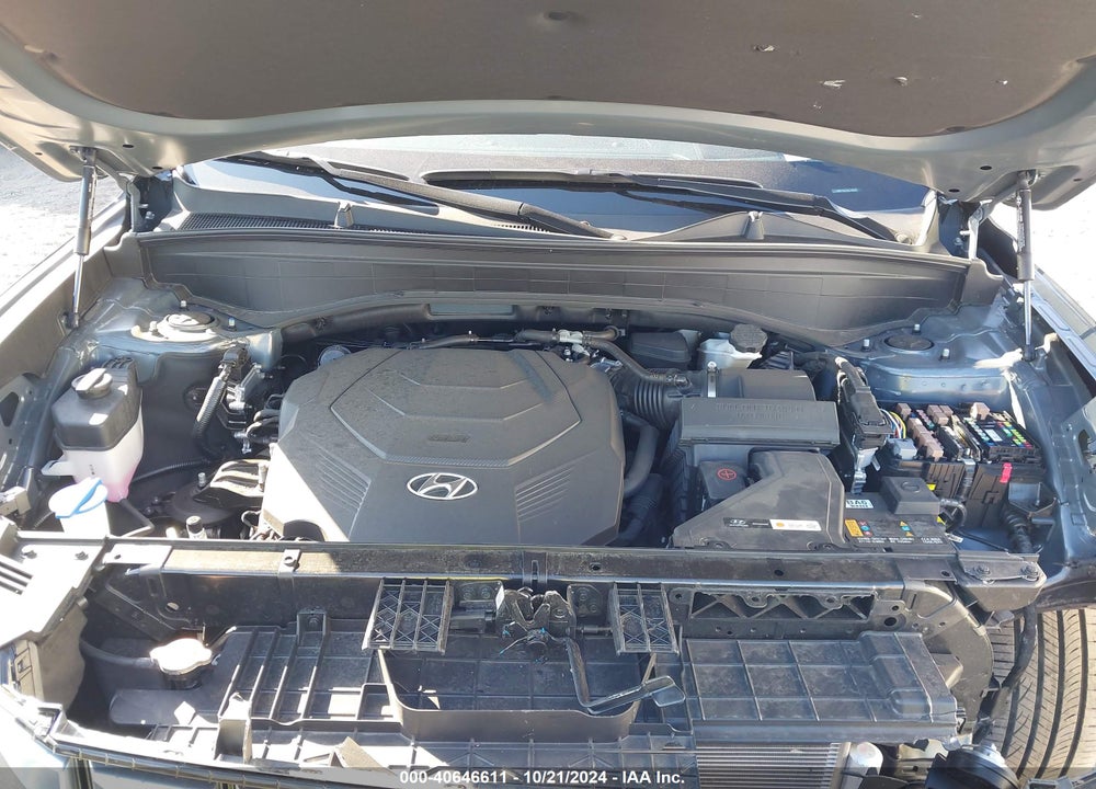 2024 HYUNDAI PALISADE CALLIGRAPHY VIN: KM8R7DGE8RU748699