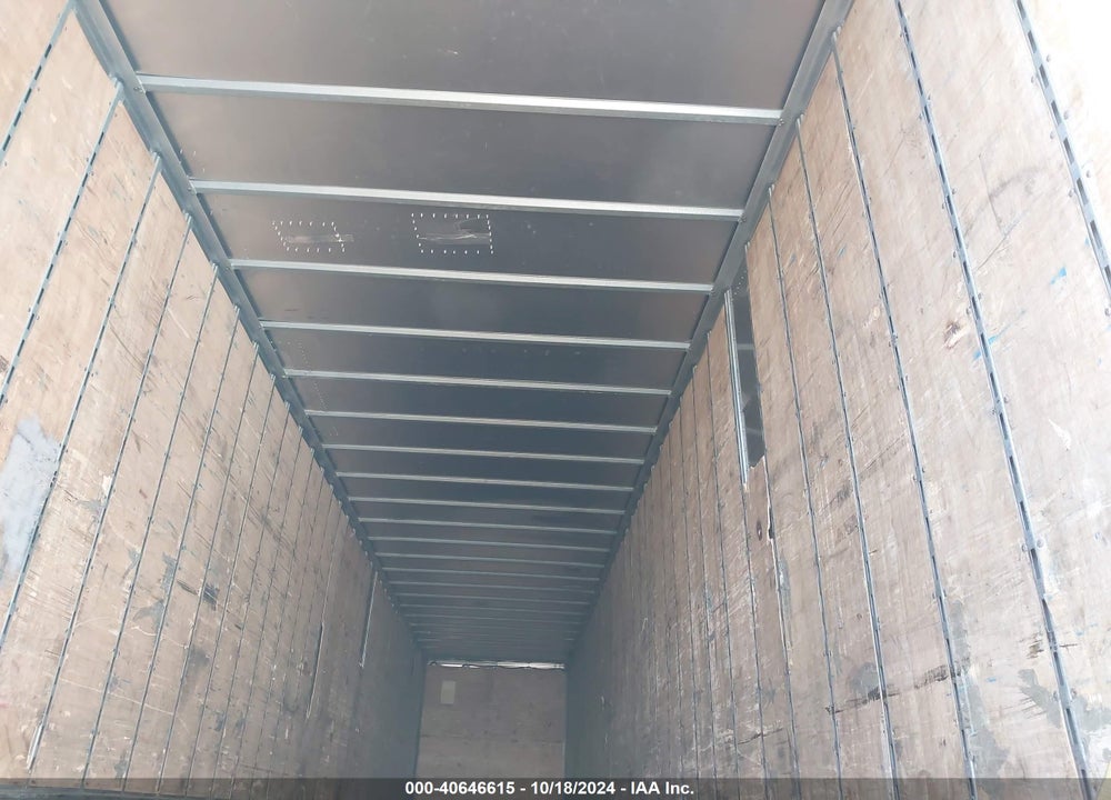 2006 VANGUARD NATIONAL TRAILER SEMI TRAILER VIN: 5V8VA53266M601344
