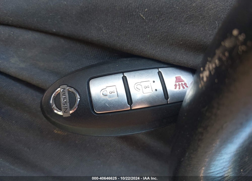 2011 NISSAN ROGUE SV VIN: JN8AS5MV2BW679016