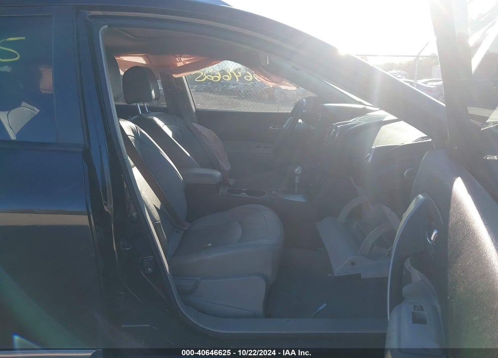 2011 NISSAN ROGUE SV VIN: JN8AS5MV2BW679016