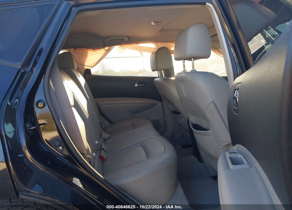 2011 NISSAN ROGUE SV VIN: JN8AS5MV2BW679016