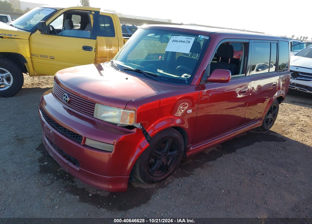 2006 SCION XB VIN: JTLKT324264069196