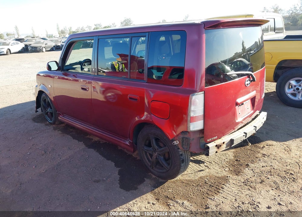 2006 SCION XB VIN: JTLKT324264069196