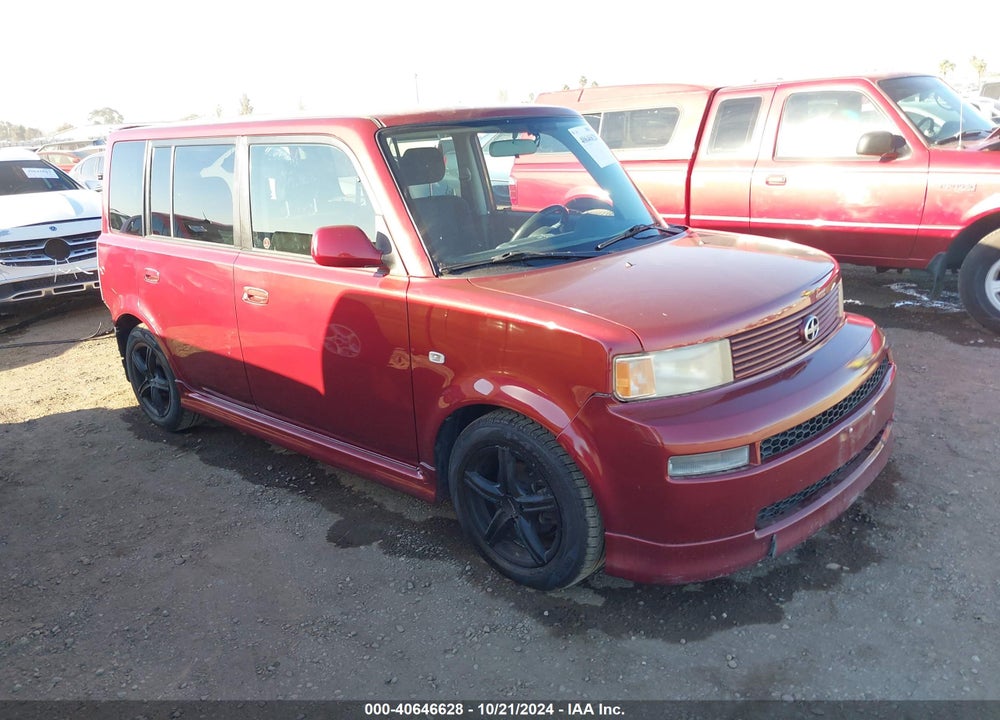 2006 SCION XB VIN: JTLKT324264069196