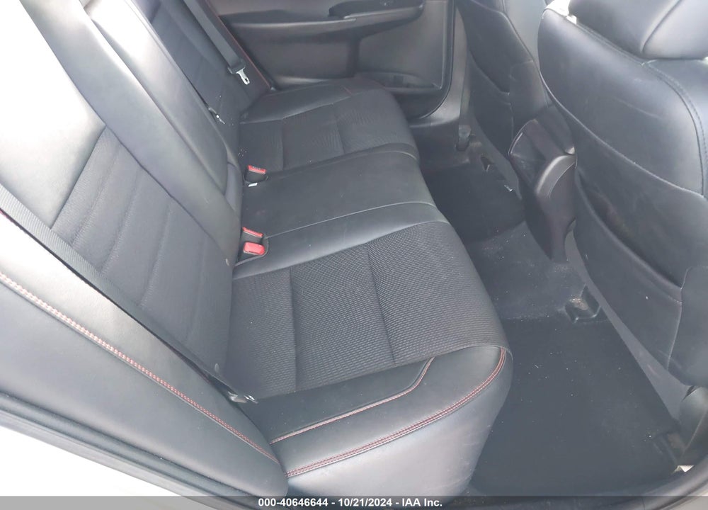 2016 TOYOTA CAMRY SE VIN: 4T1BF1FK9GU246226