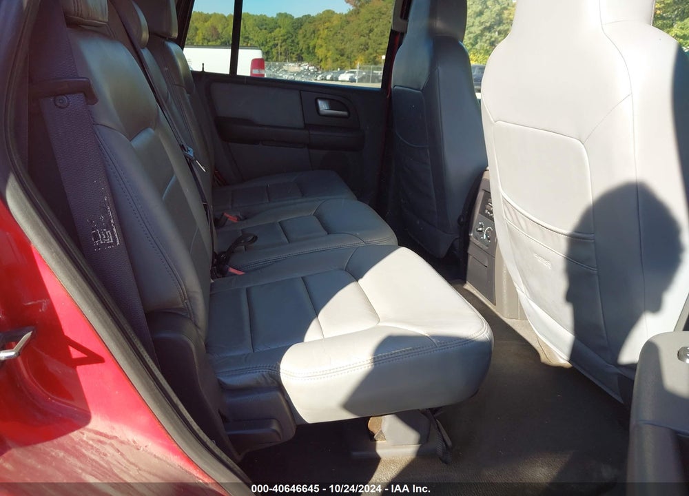 2003 FORD EXPEDITION XLT VIN: 1FMRU15W53LC52520