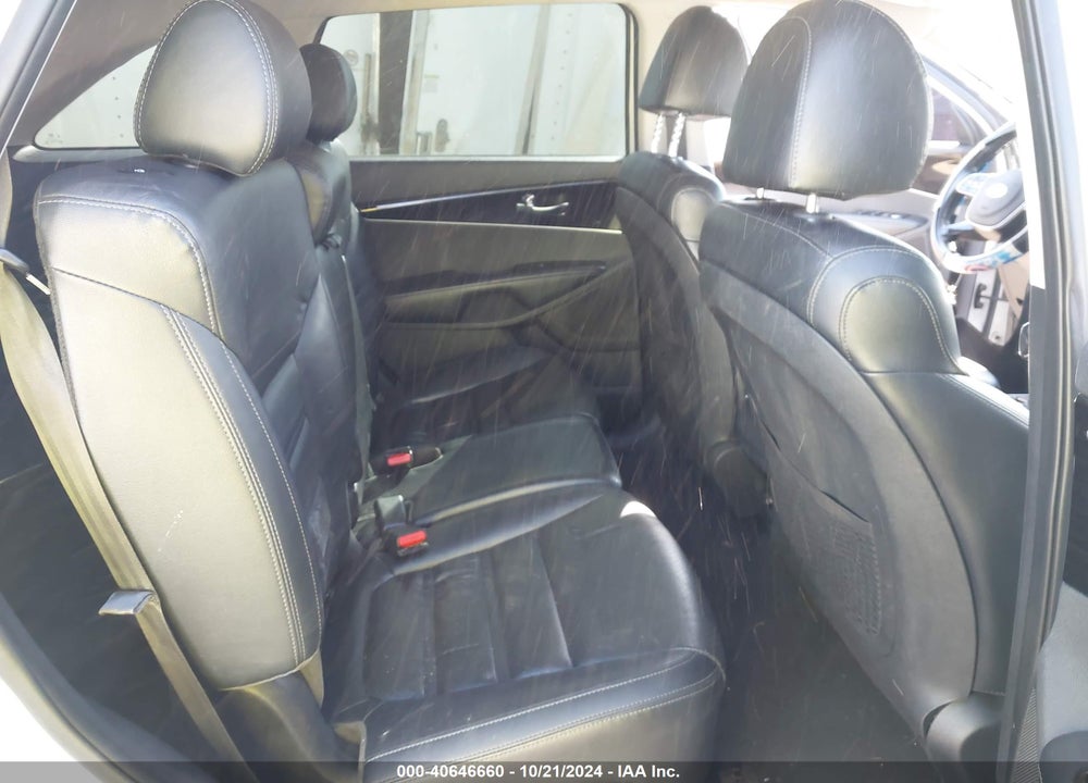2020 KIA SORENTO 3.3L EX VIN: 5XYPH4A50LG708692