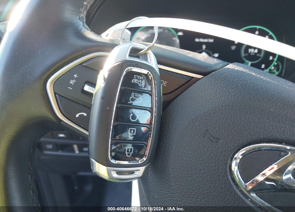 2021 HYUNDAI PALISADE LIMITED VIN: KM8R5DHE1MU176579