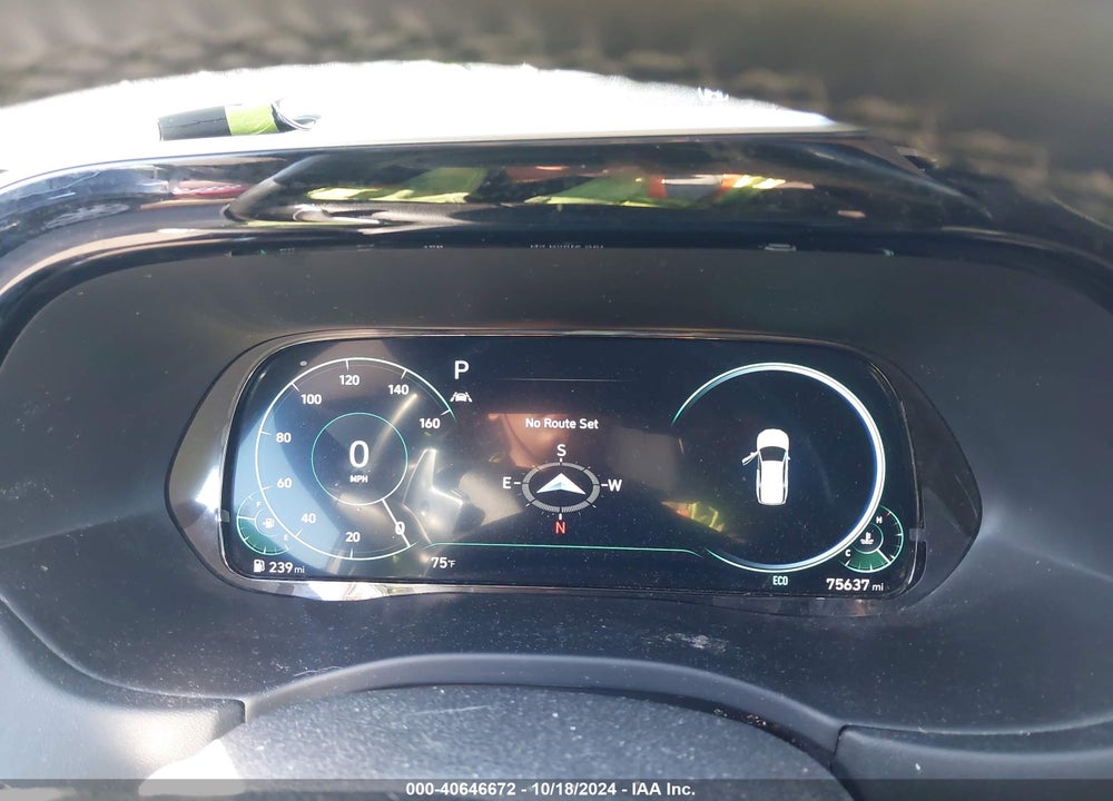 2021 HYUNDAI PALISADE LIMITED VIN: KM8R5DHE1MU176579
