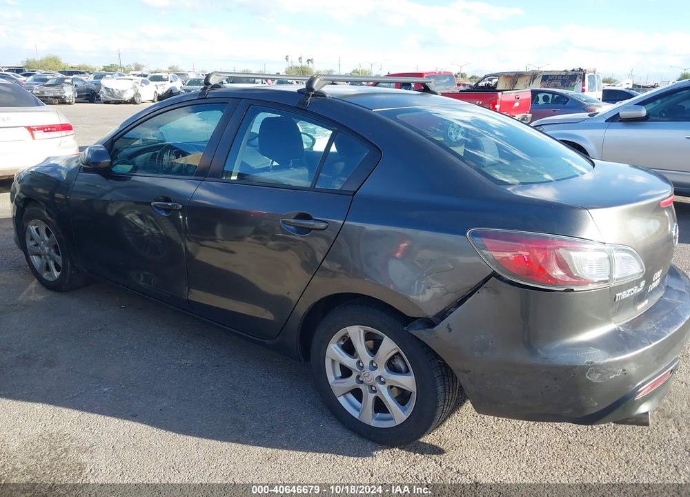 2010 MAZDA 3 I TOURING VIN: JM1BL1SFXA1128250