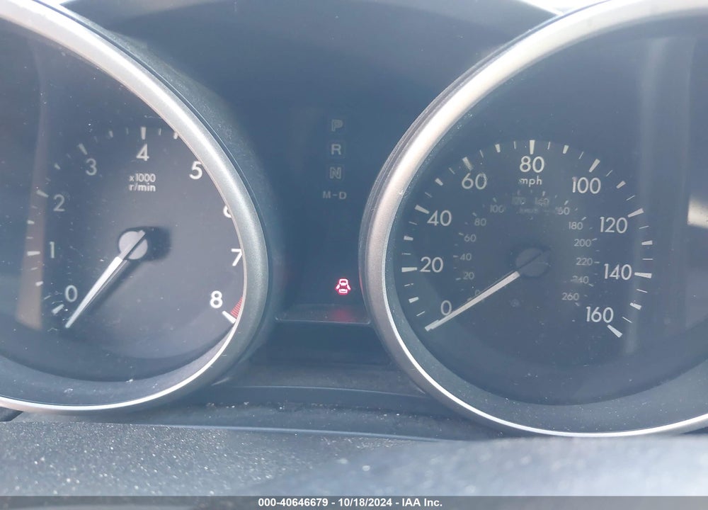 2010 MAZDA 3 I TOURING VIN: JM1BL1SFXA1128250