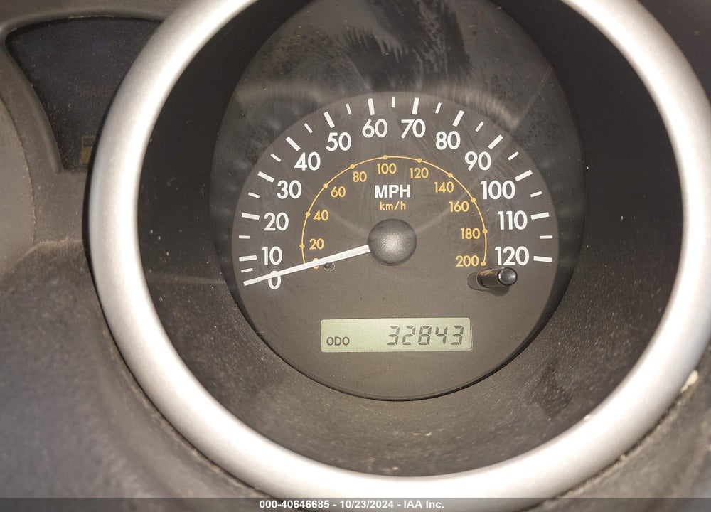 2006 CHEVROLET AVEO LT VIN: KL1TG666X6B645394