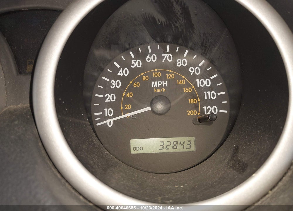 2006 CHEVROLET AVEO LT VIN: KL1TG666X6B645394