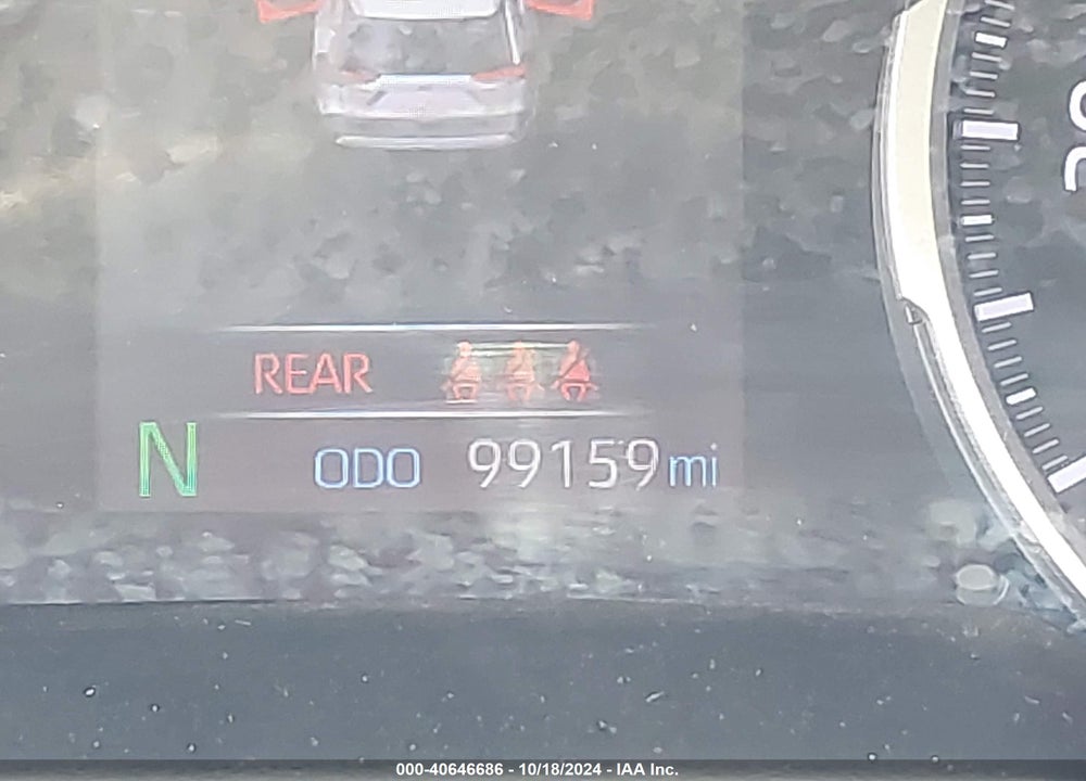 2020 TOYOTA RAV4 XLE VIN: 2T3W1RFV3LC051184