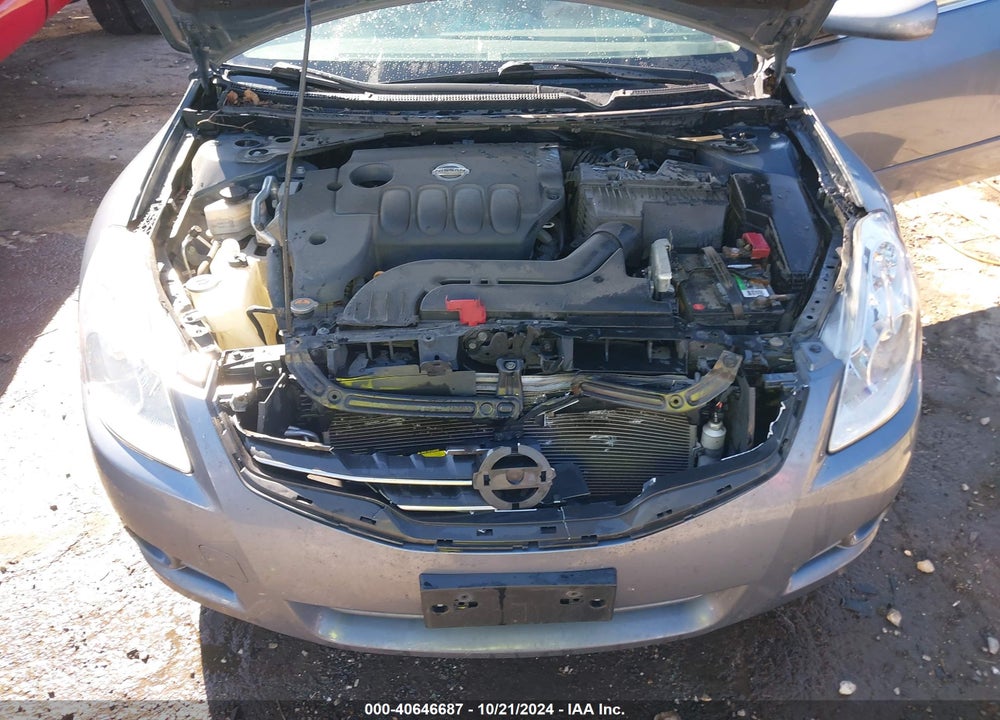 2011 NISSAN ALTIMA 2.5 S VIN: 1N4AL2AP8BC156846