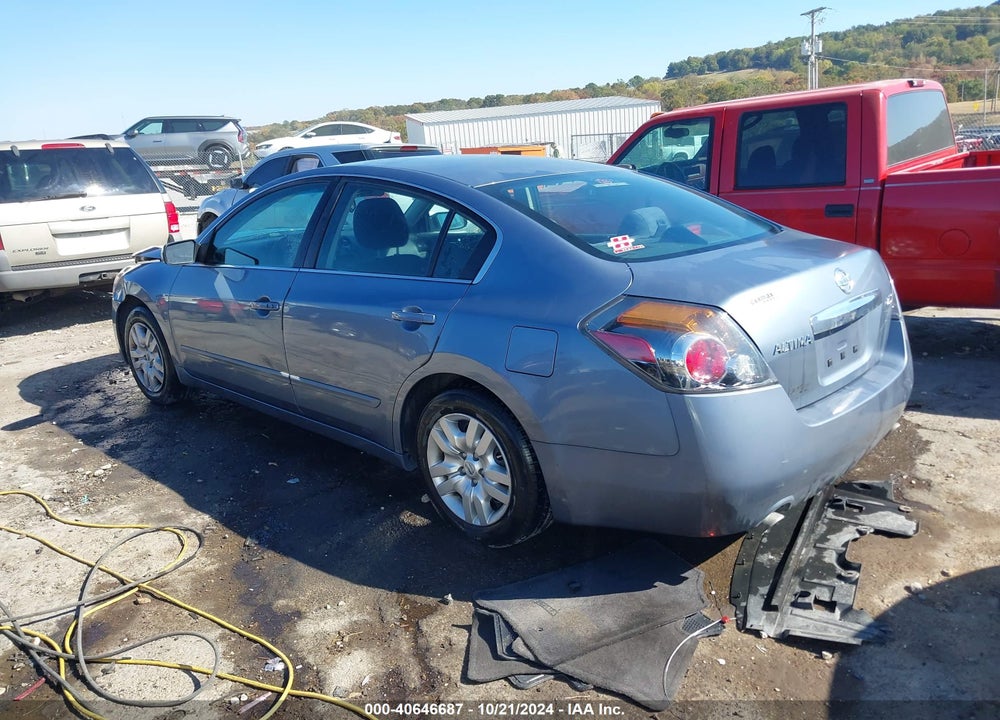 2011 NISSAN ALTIMA 2.5 S VIN: 1N4AL2AP8BC156846
