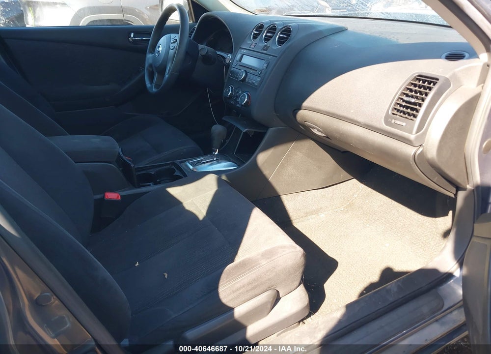 2011 NISSAN ALTIMA 2.5 S VIN: 1N4AL2AP8BC156846
